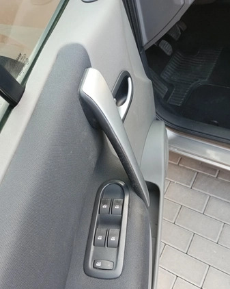 Renault Scenic cena 16200 przebieg: 170000, rok produkcji 2008 z Świebodzice małe 277